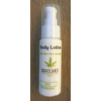 CBD Body Lotion with Collagen 50ml