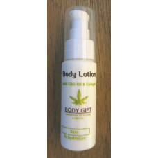 CBD Body Lotion with Collagen 50ml