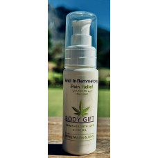 Anti Inflammatory Pain Relief with CBD Oil